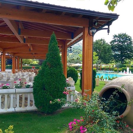 Hotel Villa D'Evoli Castropignano المظهر الخارجي الصورة