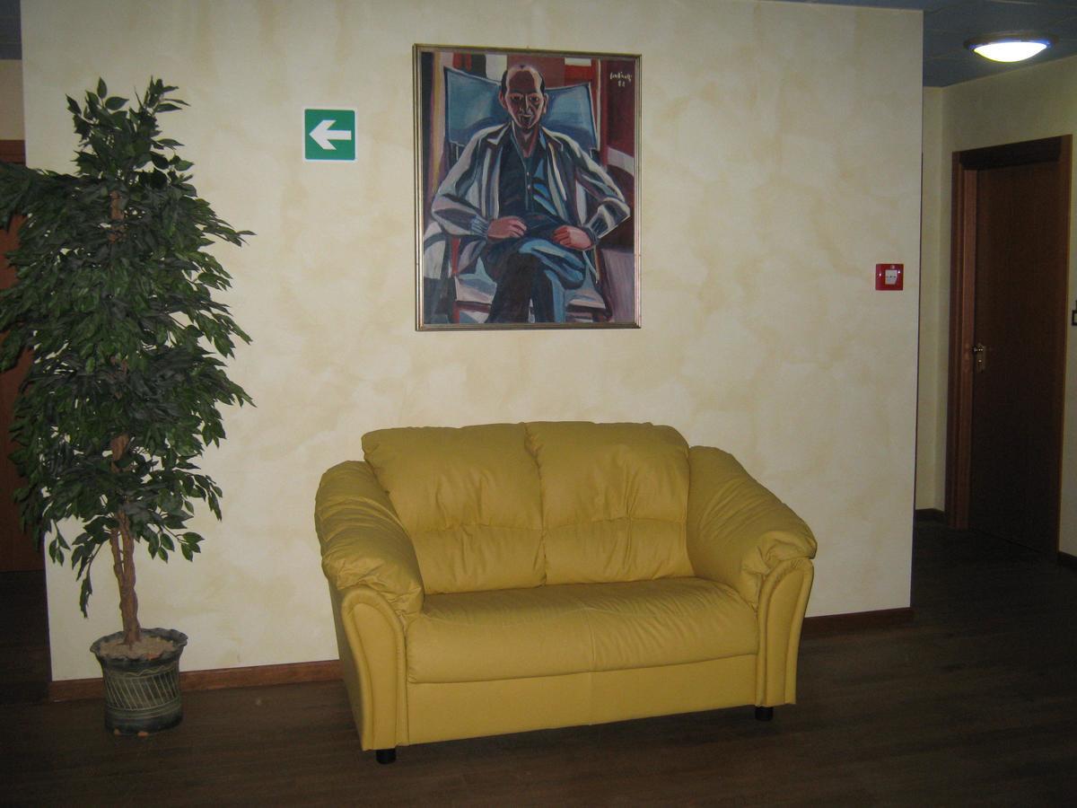 Hotel Villa D'Evoli Castropignano المظهر الخارجي الصورة