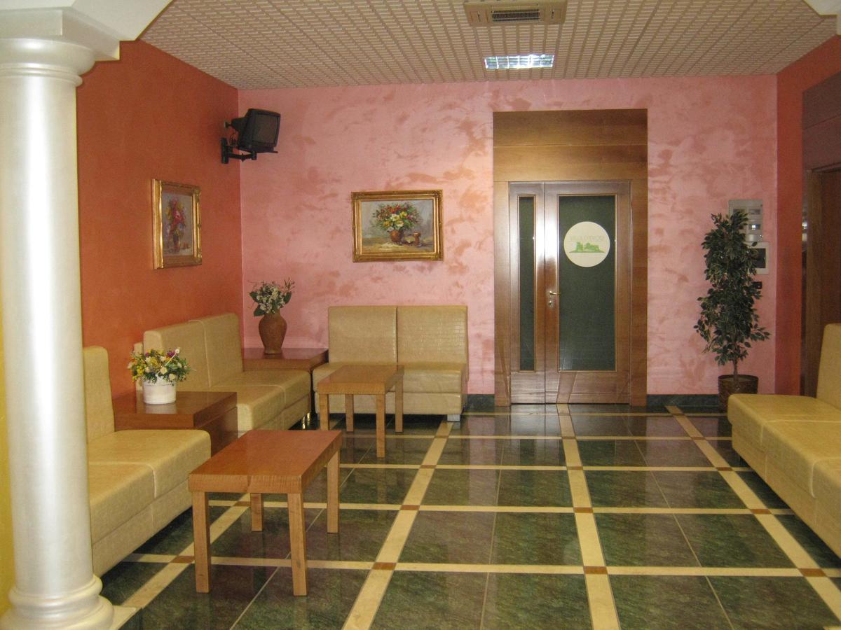 Hotel Villa D'Evoli Castropignano المظهر الخارجي الصورة