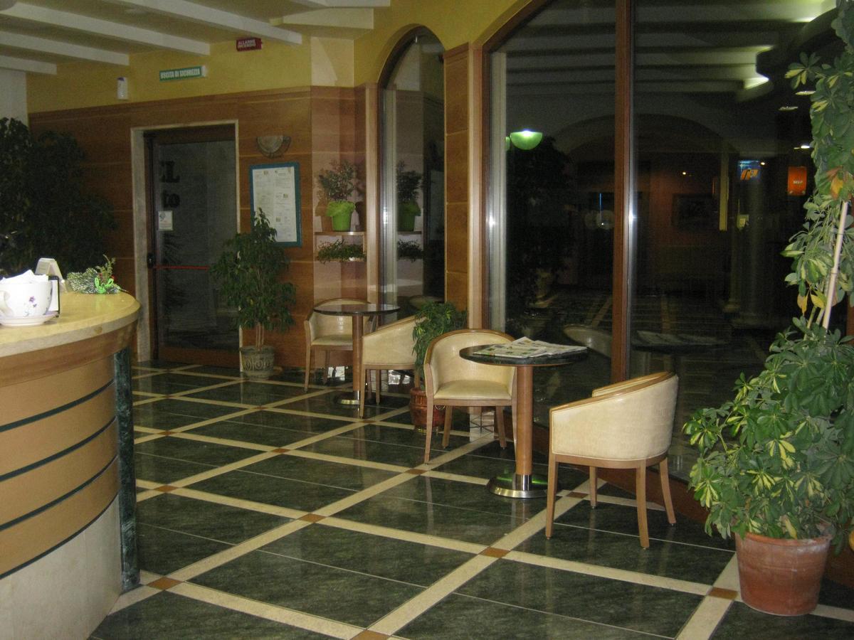 Hotel Villa D'Evoli Castropignano المظهر الخارجي الصورة