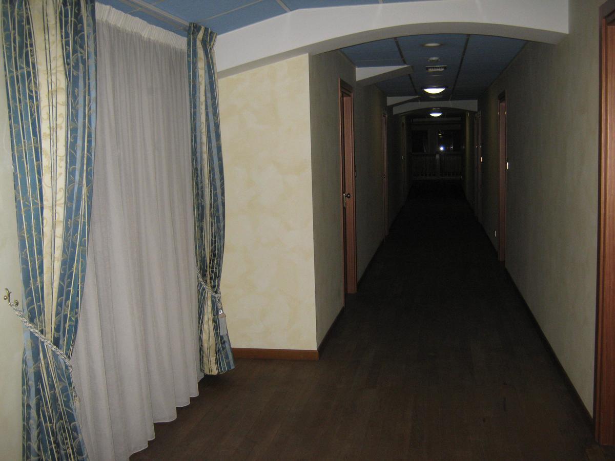 Hotel Villa D'Evoli Castropignano المظهر الخارجي الصورة
