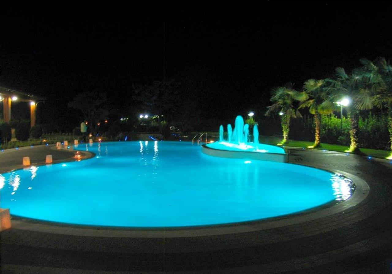 Hotel Villa D'Evoli Castropignano المظهر الخارجي الصورة