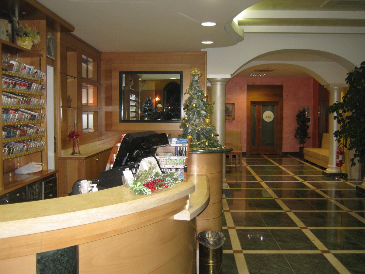 Hotel Villa D'Evoli Castropignano المظهر الخارجي الصورة
