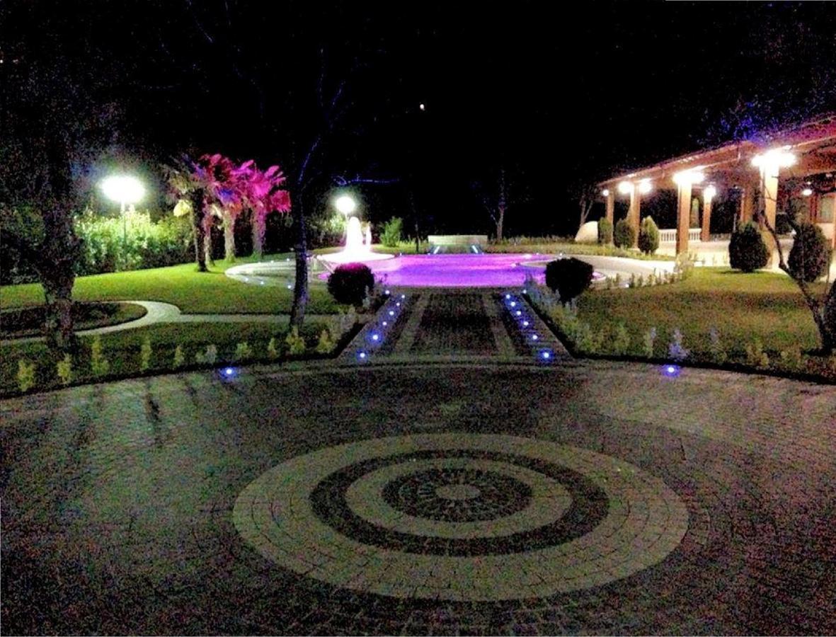 Hotel Villa D'Evoli Castropignano المظهر الخارجي الصورة