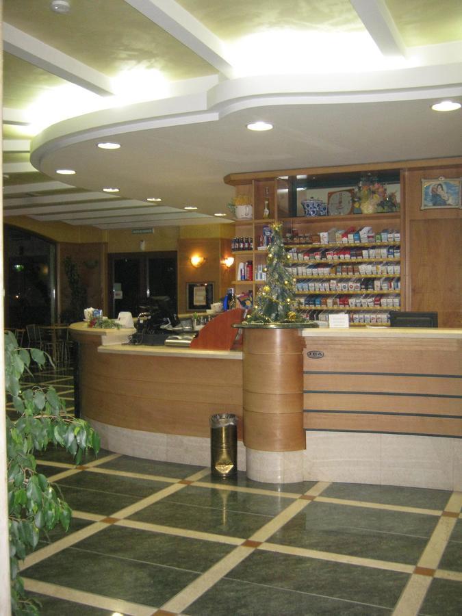 Hotel Villa D'Evoli Castropignano المظهر الخارجي الصورة