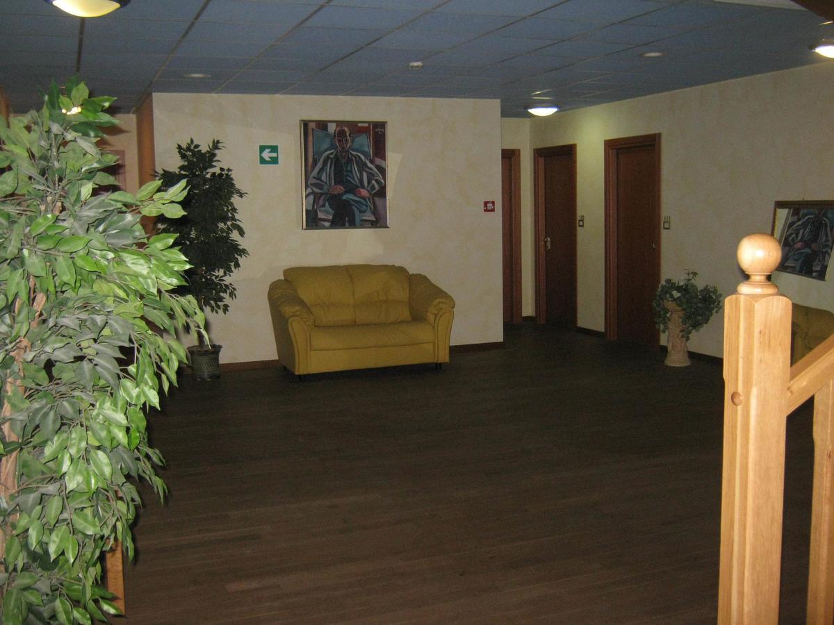 Hotel Villa D'Evoli Castropignano المظهر الخارجي الصورة