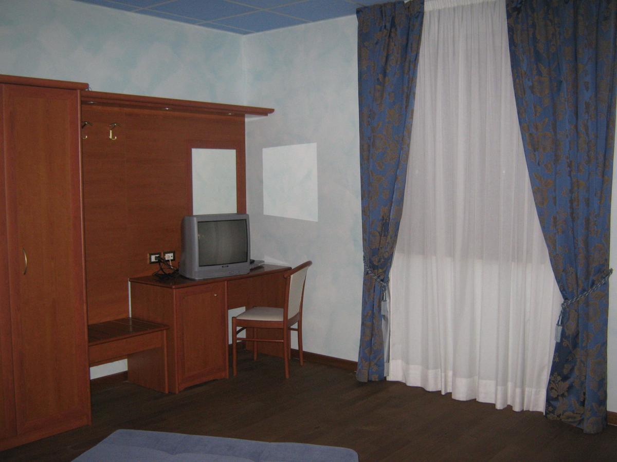 Hotel Villa D'Evoli Castropignano الغرفة الصورة