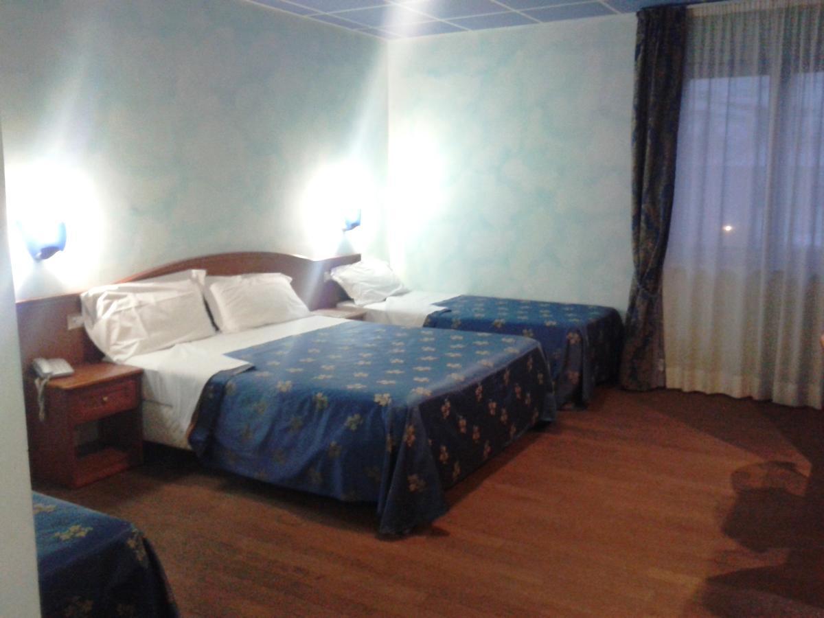 Hotel Villa D'Evoli Castropignano الغرفة الصورة