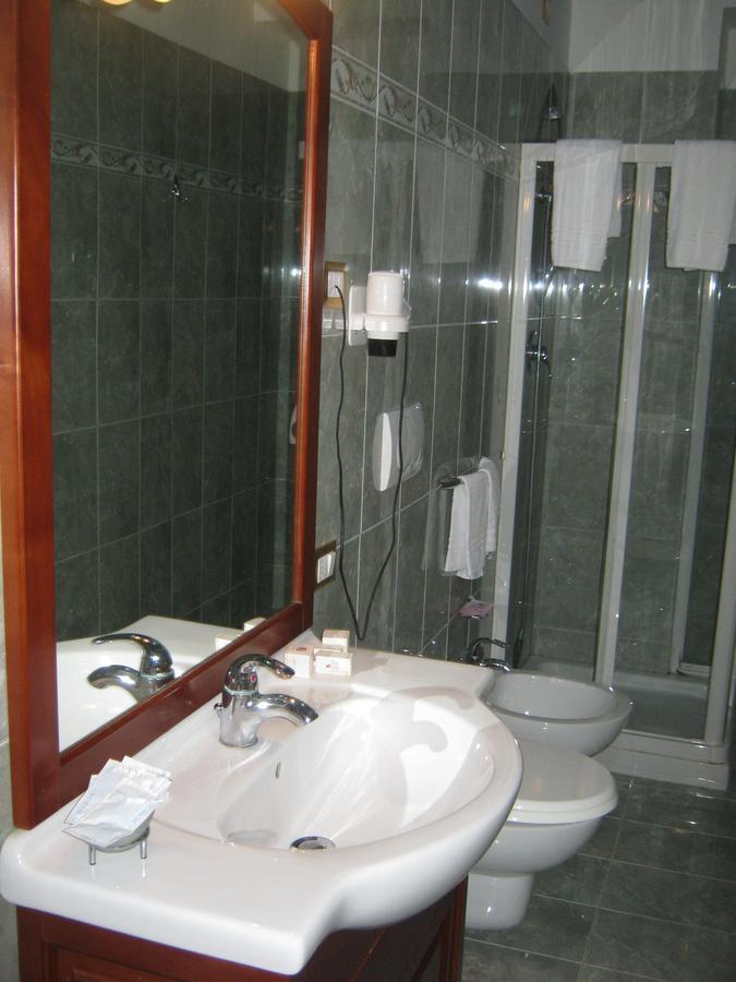 Hotel Villa D'Evoli Castropignano المظهر الخارجي الصورة
