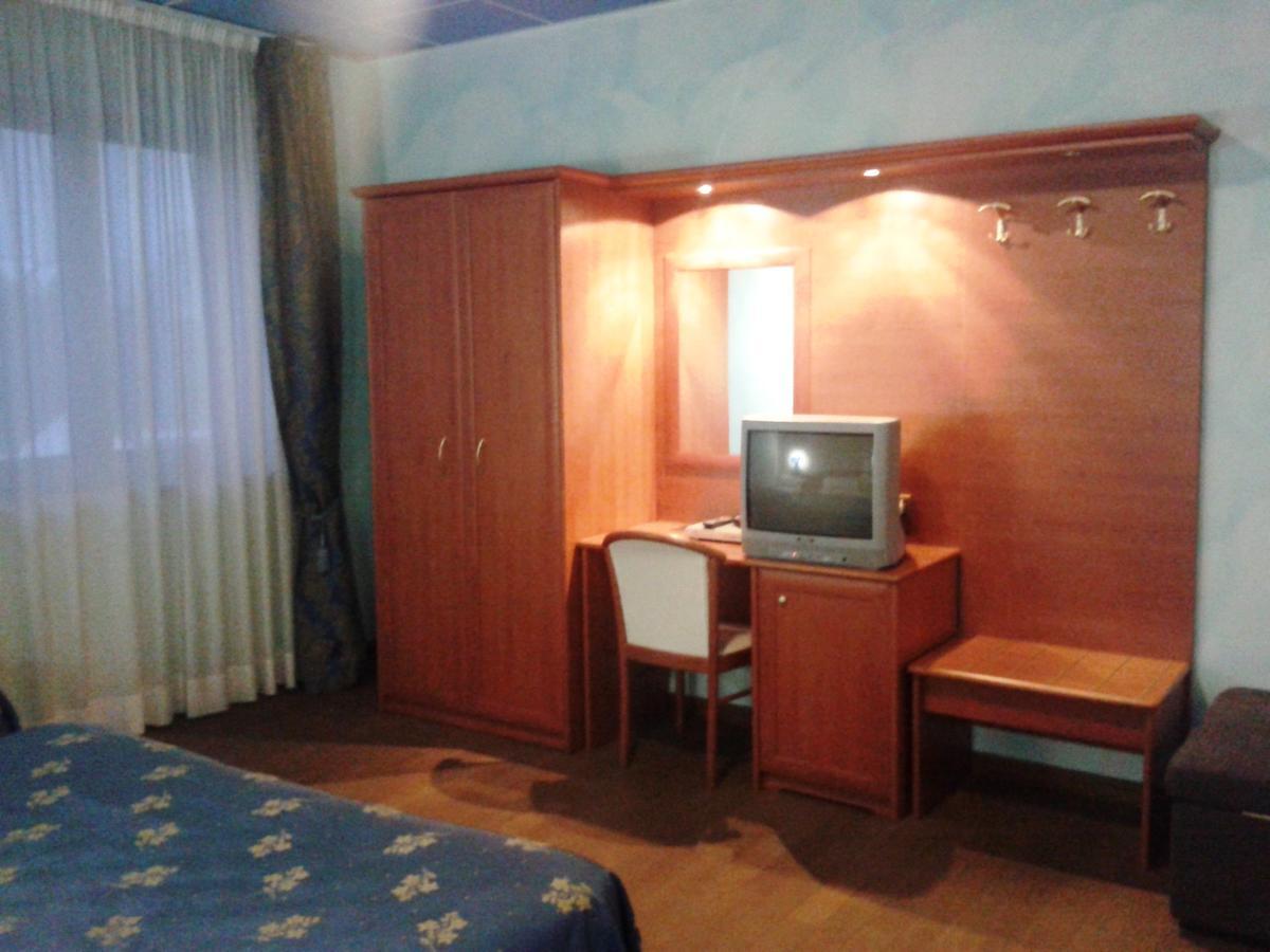 Hotel Villa D'Evoli Castropignano الغرفة الصورة