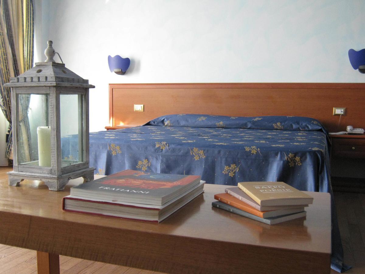 Hotel Villa D'Evoli Castropignano المظهر الخارجي الصورة