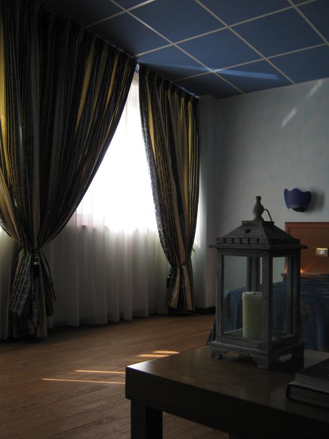 Hotel Villa D'Evoli Castropignano الغرفة الصورة