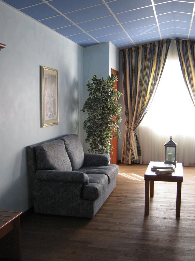 Hotel Villa D'Evoli Castropignano المظهر الخارجي الصورة
