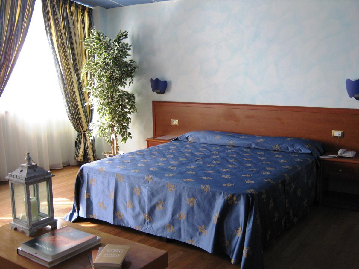 Hotel Villa D'Evoli Castropignano الغرفة الصورة