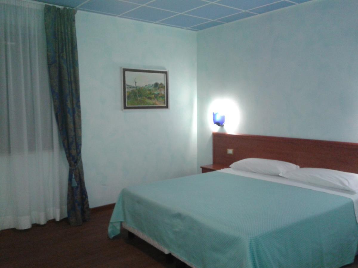 Hotel Villa D'Evoli Castropignano الغرفة الصورة