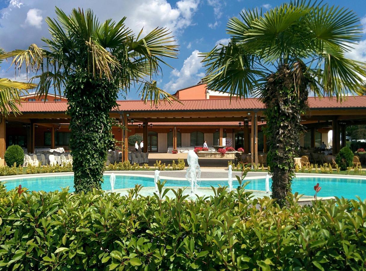 Hotel Villa D'Evoli Castropignano المظهر الخارجي الصورة